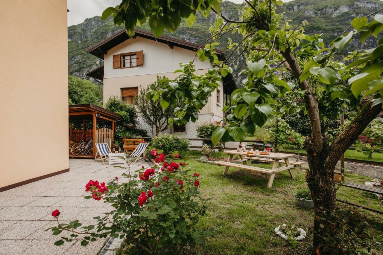 Villa Rose Garden Tezze Esterno foto